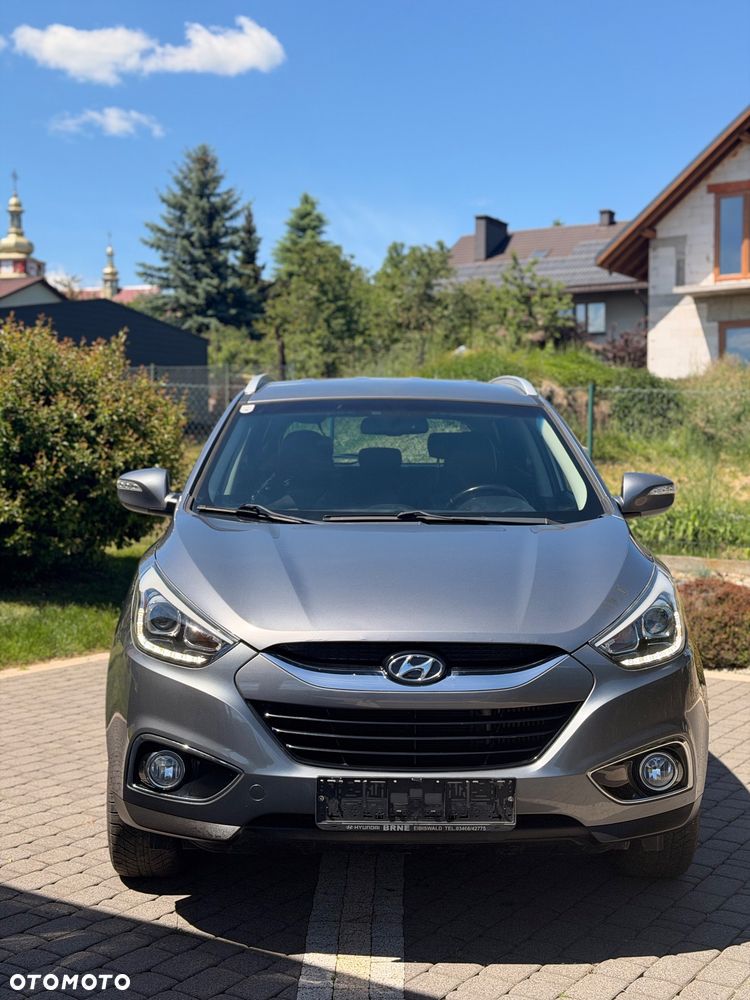 Hyundai ix35 2.0 CRDi Style 4WD - 1