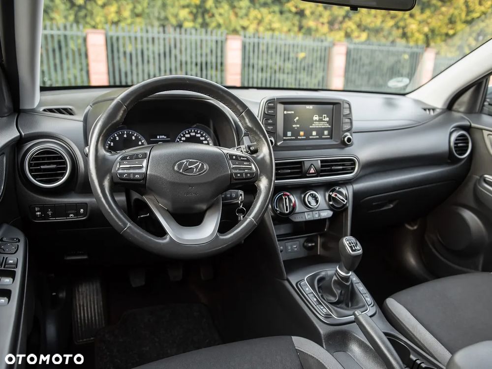 Hyundai Kona 1.0 T-GDI Trend - 26