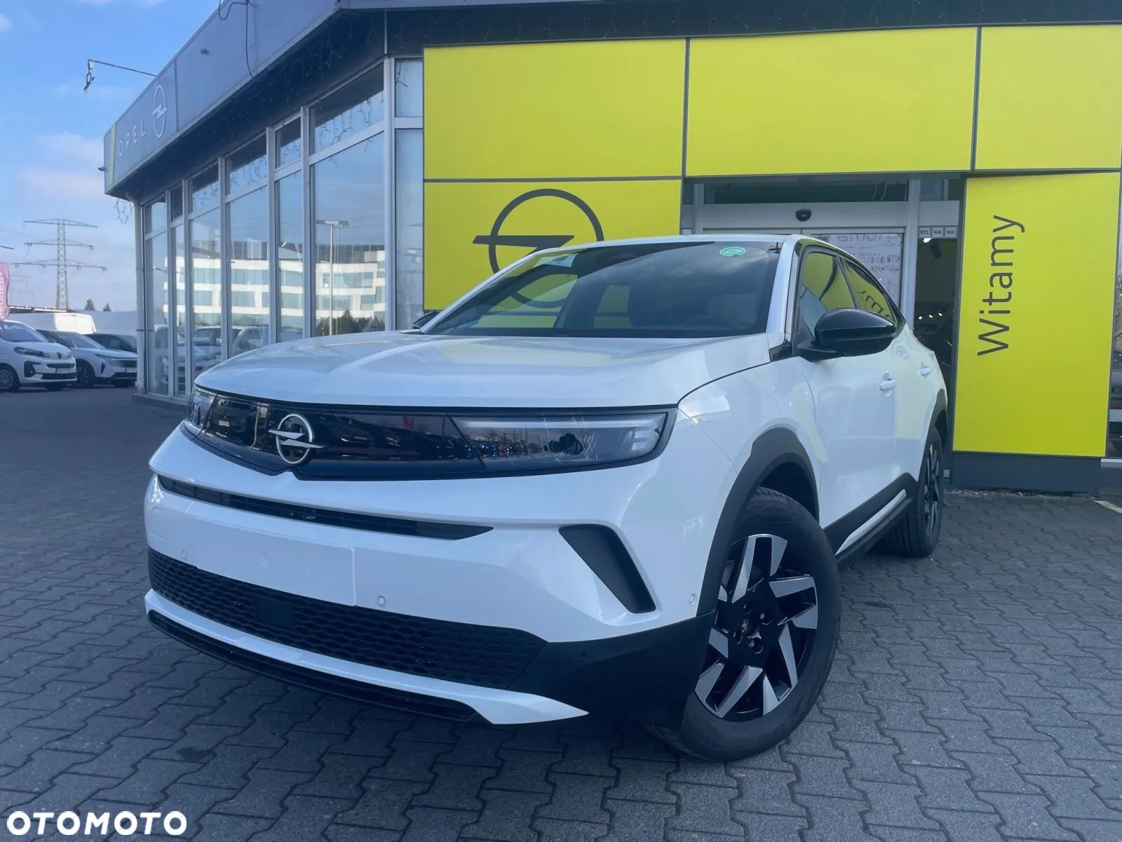 Opel Mokka Mokka-e 54kWh Edition - 1