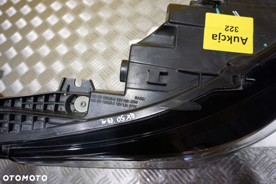 INFINITI QX50 2019 2020 - REFLEKTOR LAMPA FULL LED PRAWA PRZEDNIA USA - 14