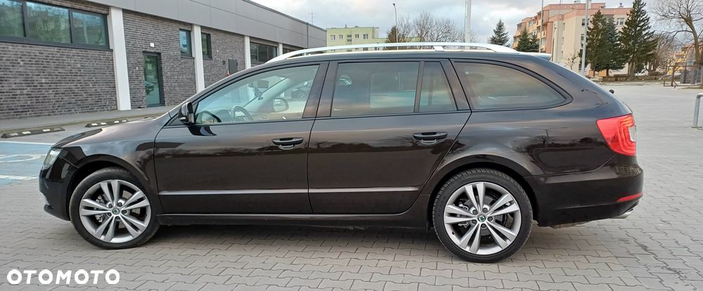 Skoda Superb - 4