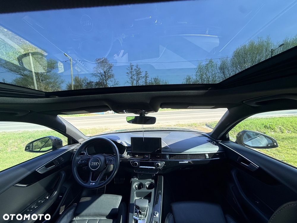 Audi A4 Limousine 2.0 TFSI quattro S tronic sport - 20