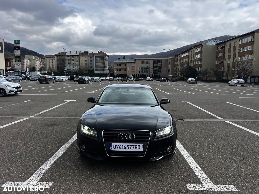 Audi A5 Sportback 2.0 TDI DPF - 11
