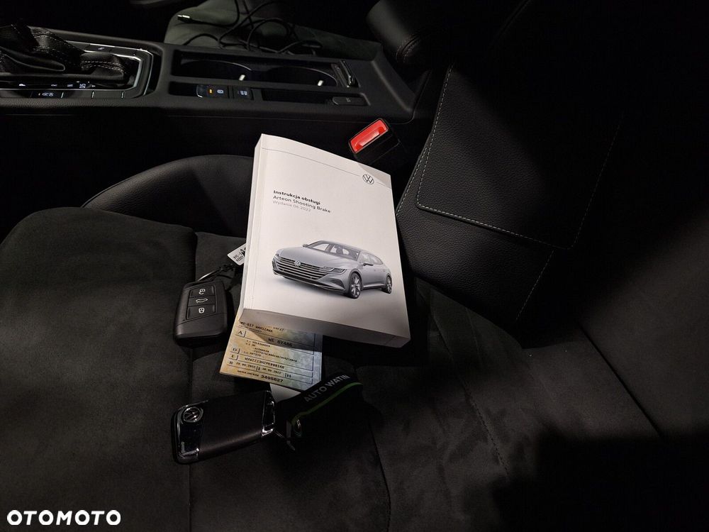 Volkswagen Arteon 2.0 TSI R-Line DSG - 7