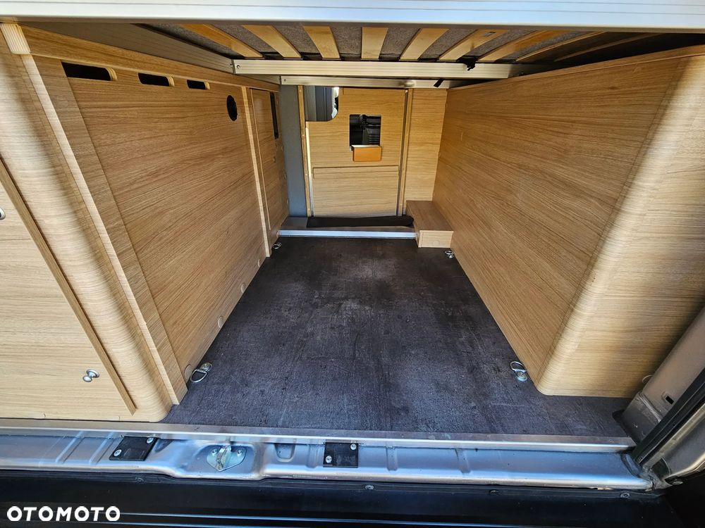 Possl TRENTA 600 165KM HAK  MAX doposażony kampervan - 12