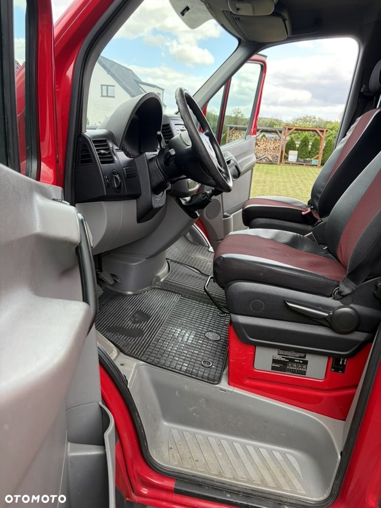 Volkswagen CRAFTER - 18