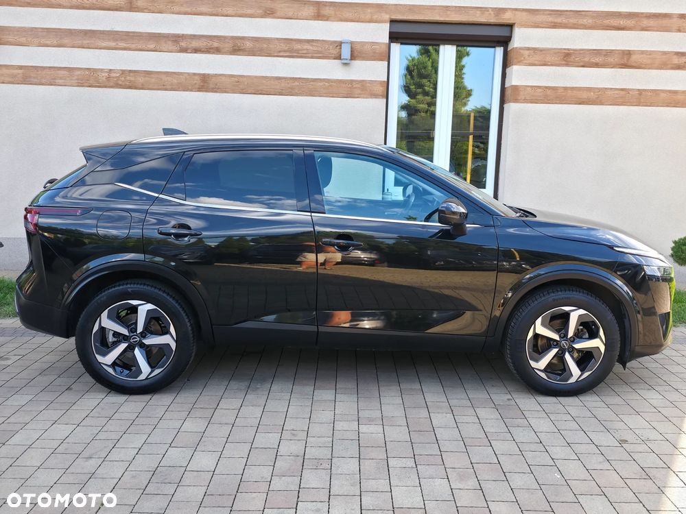 Nissan Qashqai 1.3 DIG-T Tekna - 9