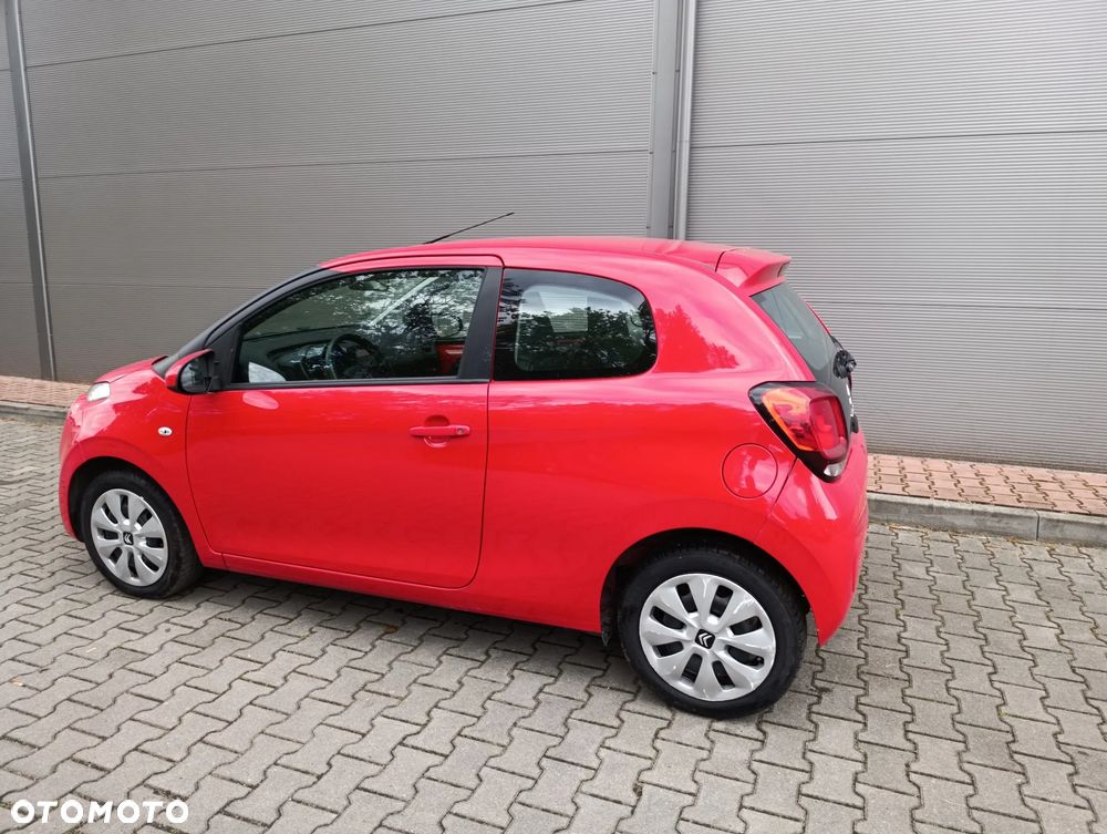 Citroën C1 VTi 72 S&S FEEL - 25