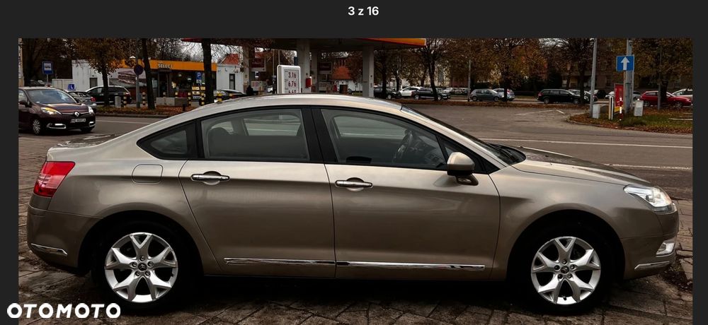Citroën C5 HDi 110 FAP Confort - 6