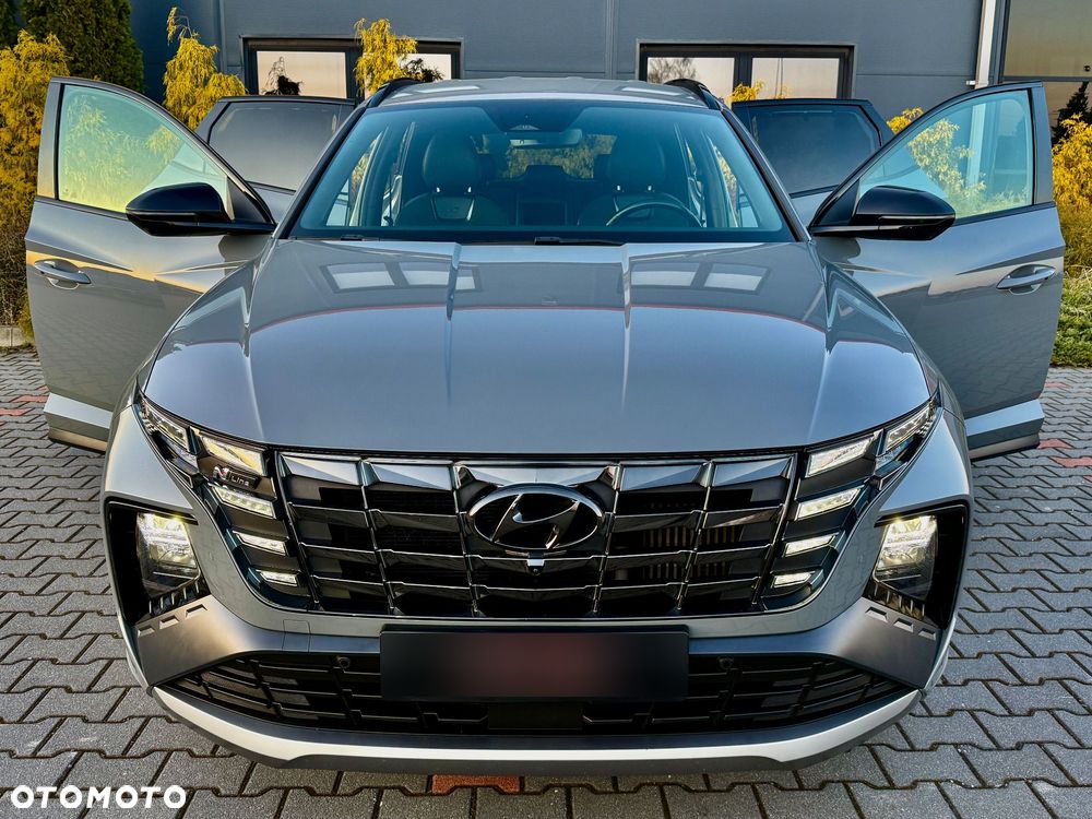 Hyundai Tucson 1.6 GDi 2WD DCT N Line - 13