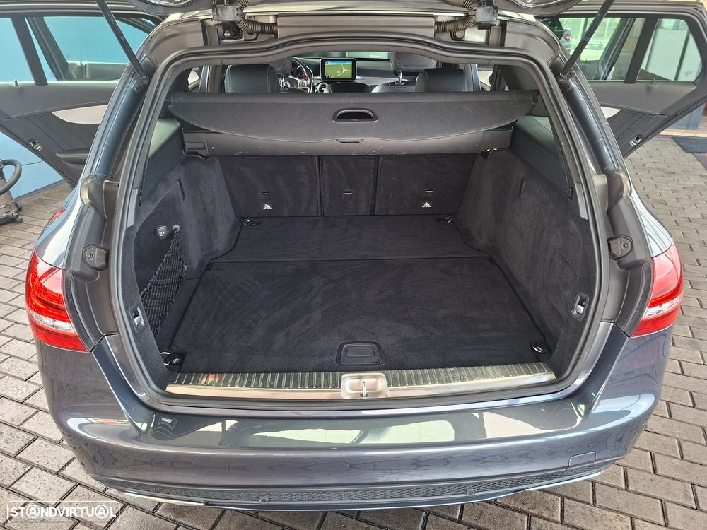 Mercedes-Benz C 220 (BlueTEC) d Station 7G-TRONIC AMG Line - 9