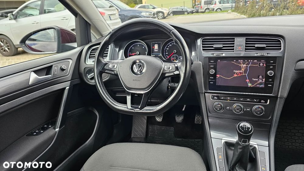 Volkswagen Golf 1.6 TDI BMT Comfortline - 7