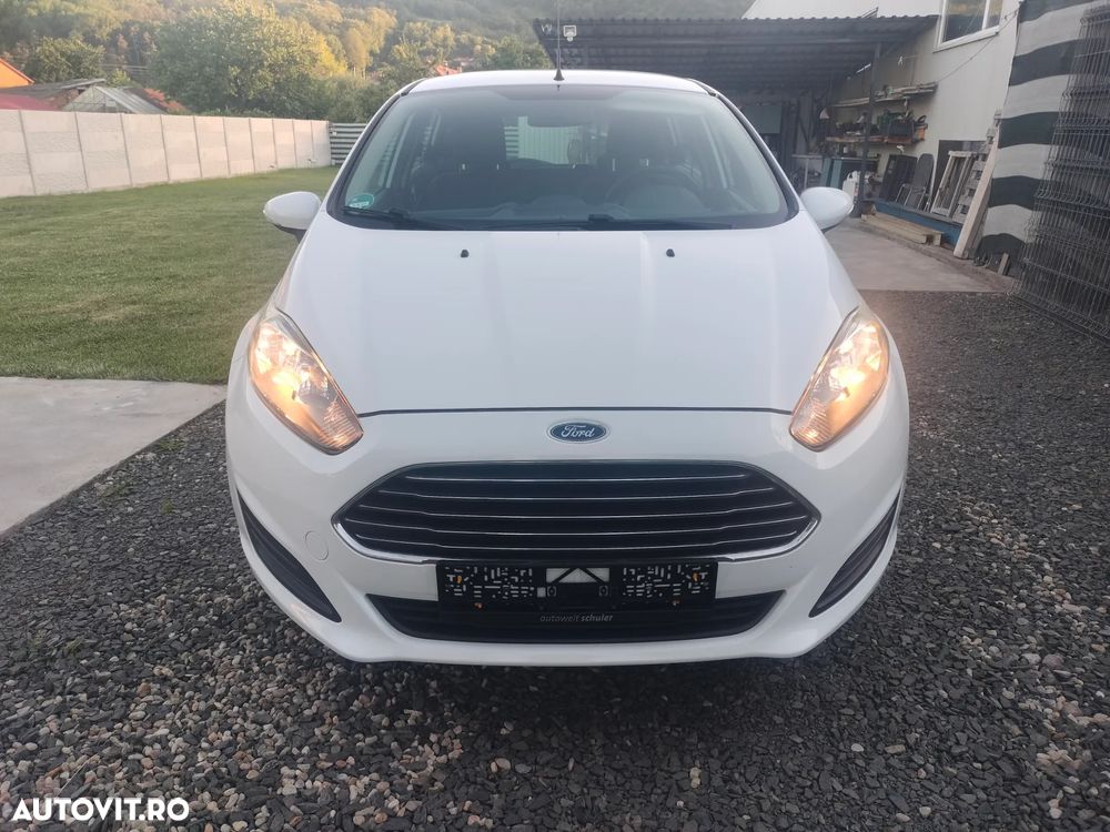 Ford Fiesta - 19