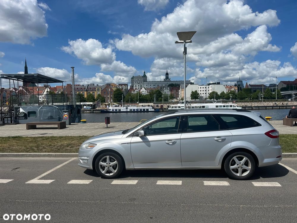 Ford Mondeo 2.0 TDCi Trend - 5