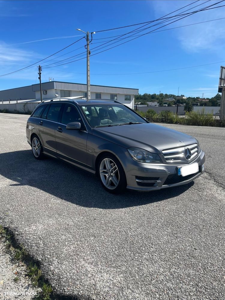 Mercedes-Benz C 180 - 3