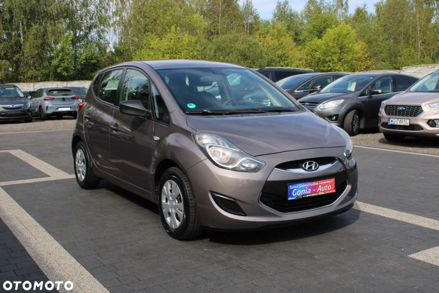 Hyundai ix20 - 9