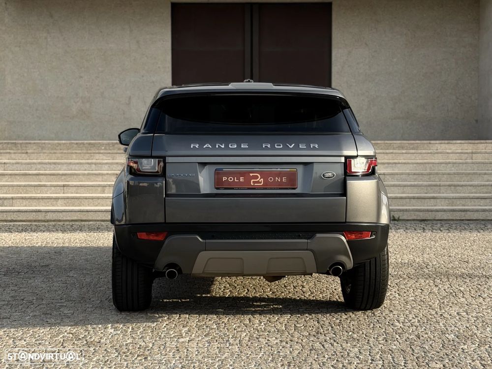 Land Rover Range Rover Evoque 2.0 eD4 SE Dynamic - 5