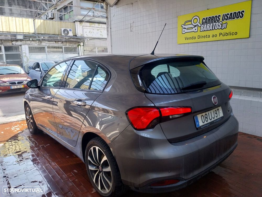 Fiat Tipo 1.6 M-Jet Lounge - 14