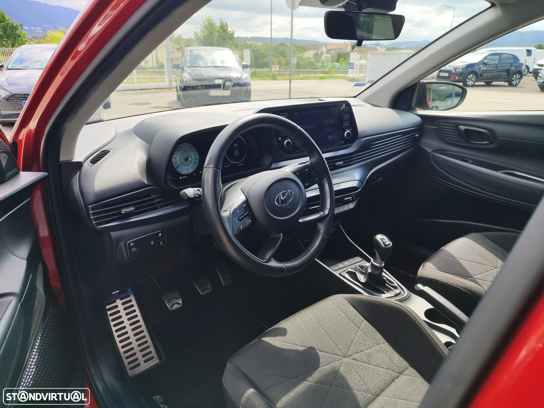 Hyundai Bayon 1.0 T-GDI Premium - 10