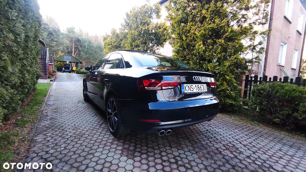 Audi A3 Limousine 2.0 TDI (clean diesel) S tronic Ambition - 10