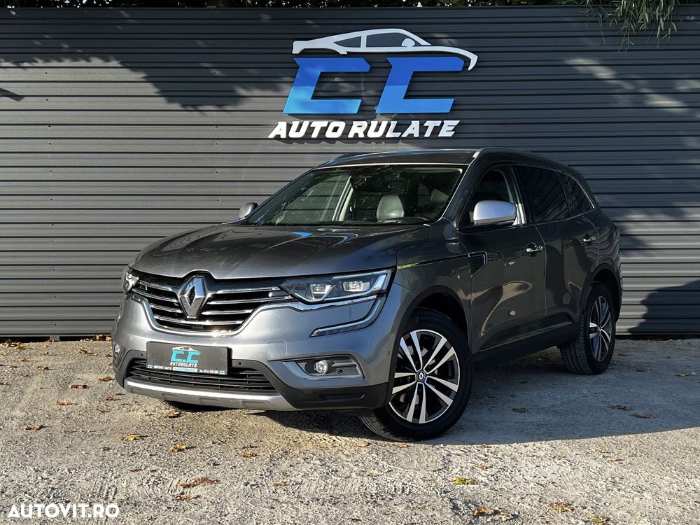 Renault Koleos