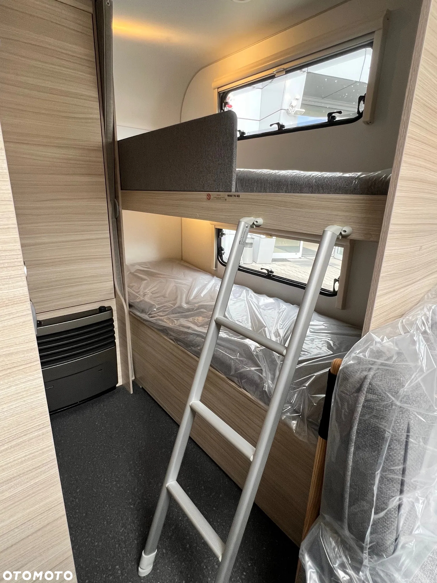 Adria Altea 552 PK 60Y - 25
