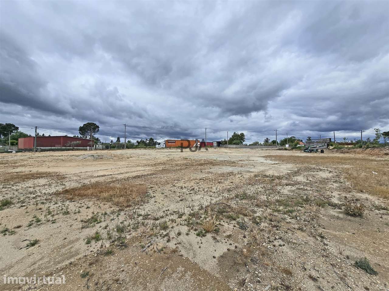 Terreno para arrendar em Mangualde - Grande imagem: 4/8