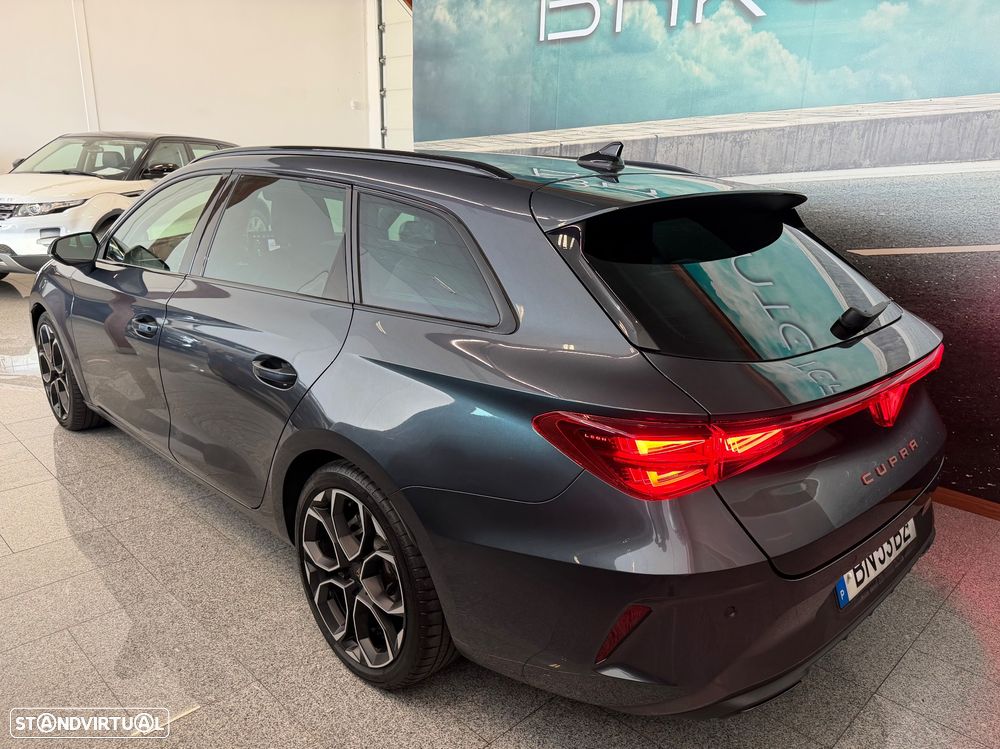 Cupra Leon ST 2.0 TDI DSG - 5
