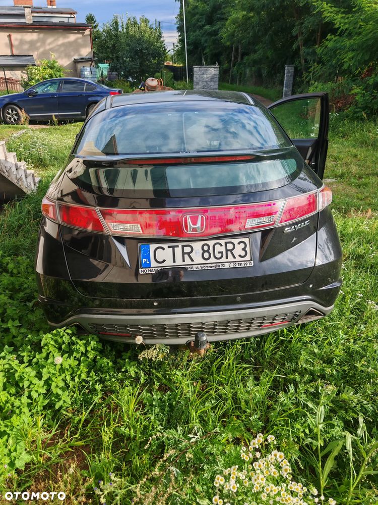 Honda Civic 1.8 Sport - 5