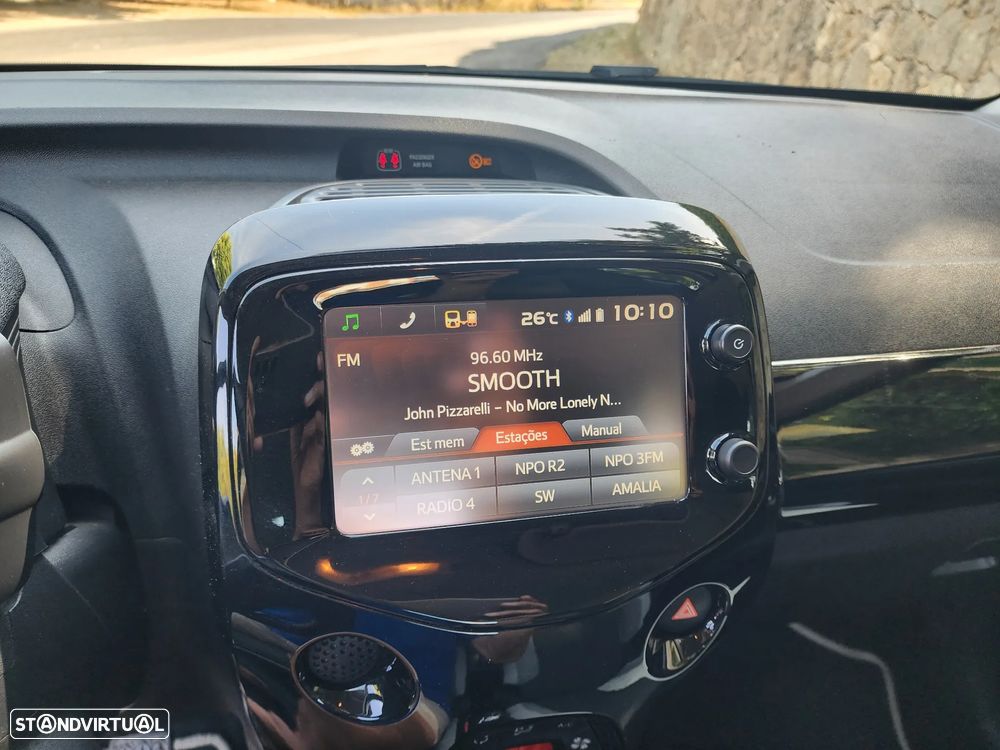 Toyota Aygo 1.0 X-Play+AC+X-Touch - 15