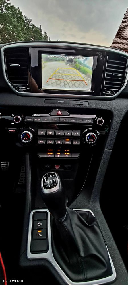 Kia Sportage 1.6 T-GDI GT Line 2WD - 10