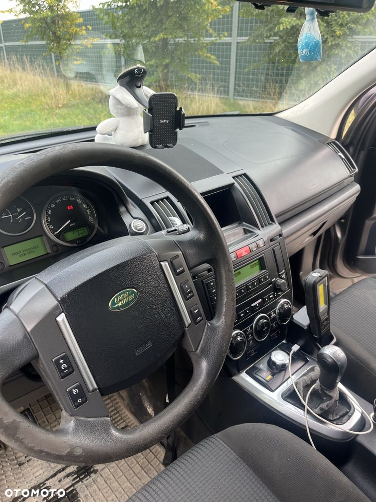 Land Rover Freelander - 5