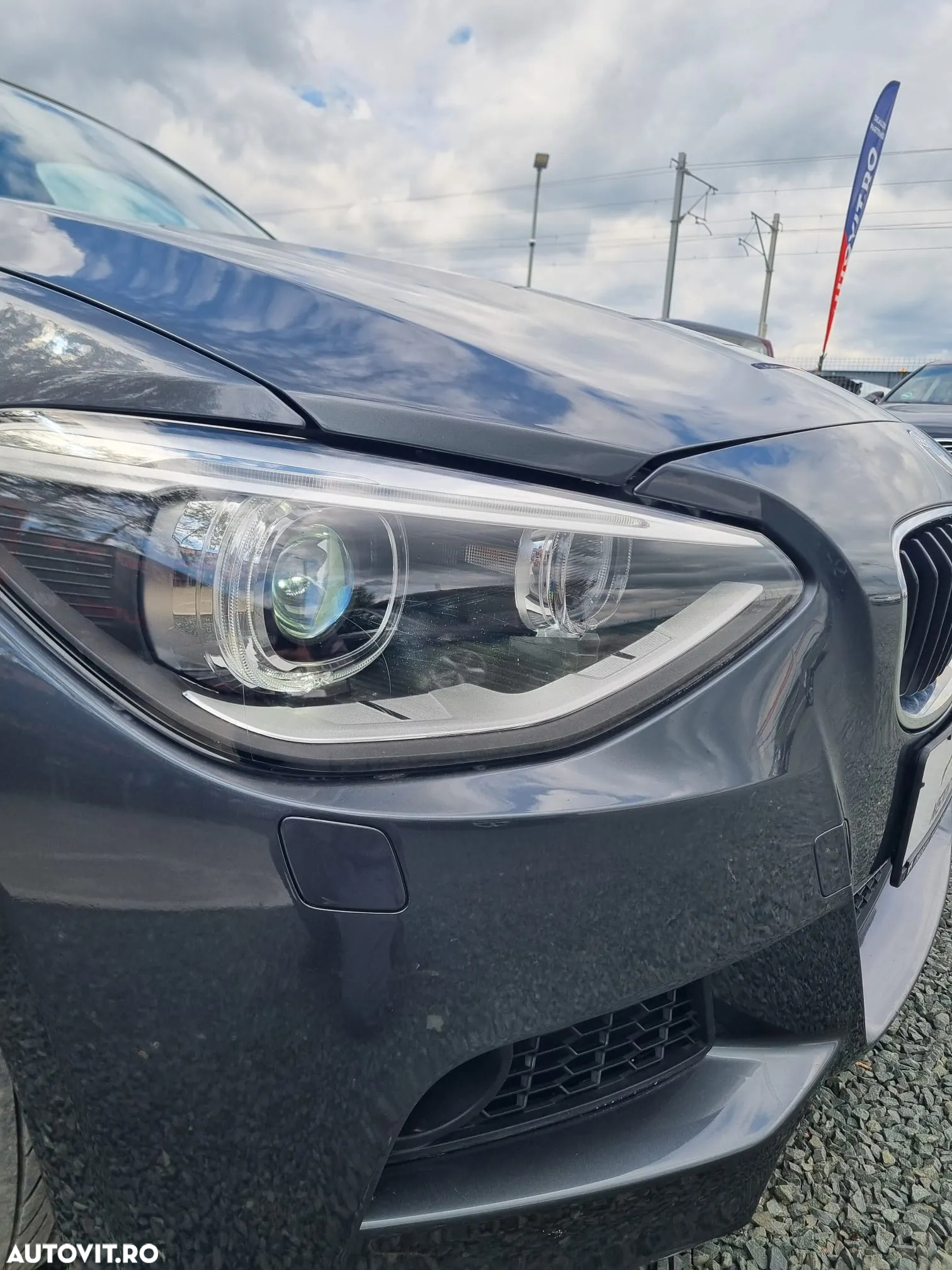 BMW Seria 1 120d xDrive - 14