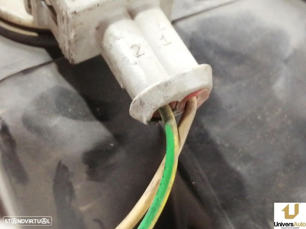 FAROL ESQUERDO PEUGEOT 206 FASTBACK 2000 -9640559580 - 3