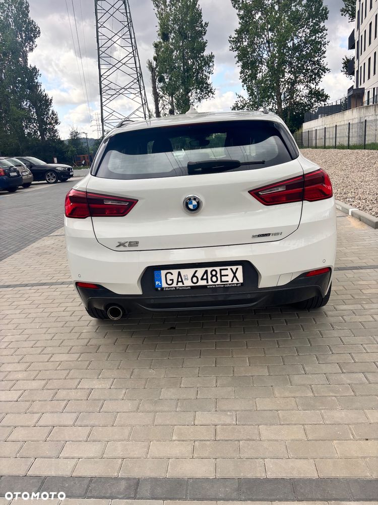 BMW X2 sDrive18i - 14