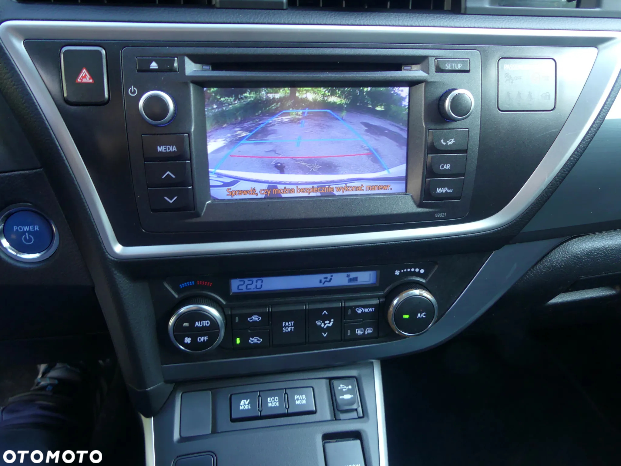 Toyota Auris 1.8 VVT-i Hybrid Automatik Executive - 6