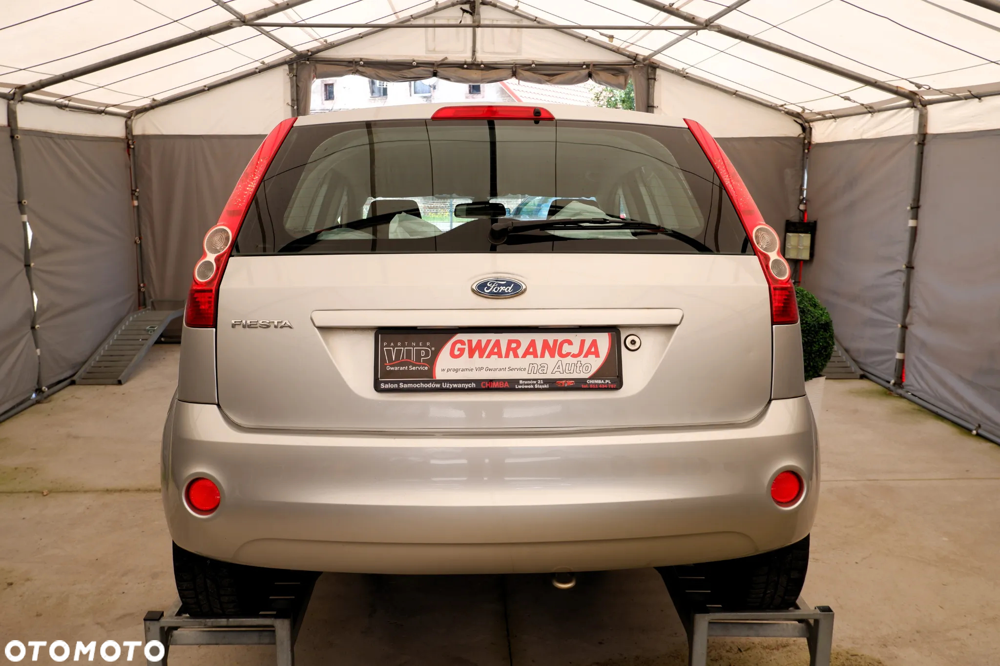 Ford Fiesta - 6