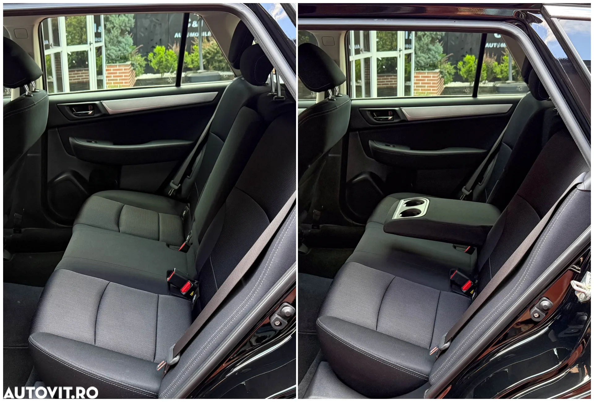 Subaru Legacy 2.0T-D Emotion - 8