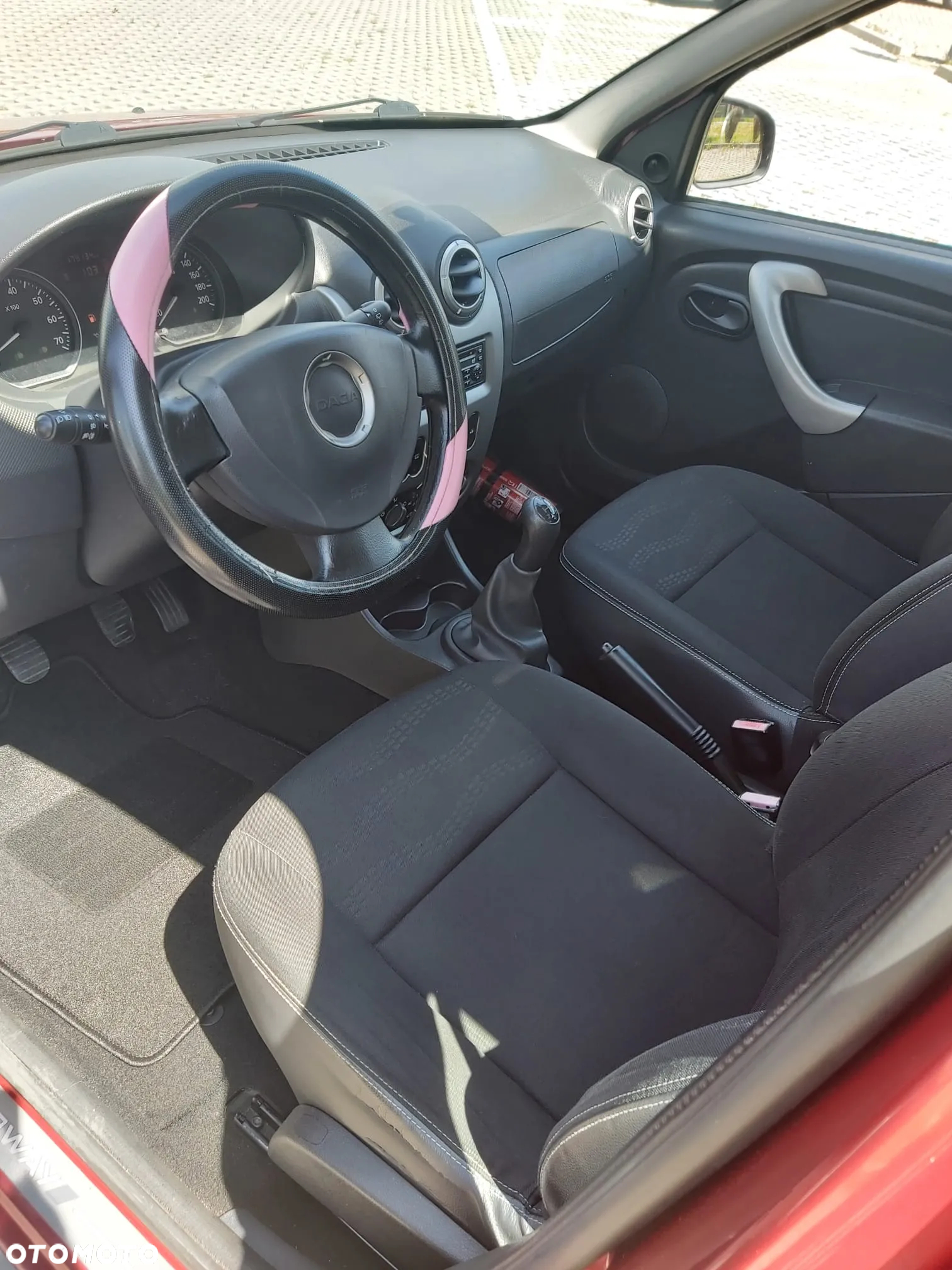 Dacia Sandero Stepway 1.5 dCi - 11