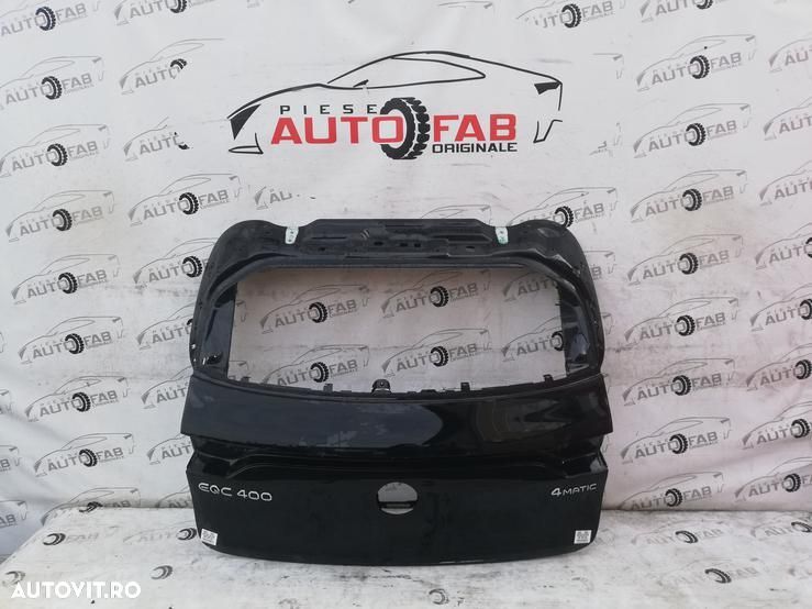 Haion Mercedes EQC W293 N293 an 2019-2020-2021-2022-2023 - 1