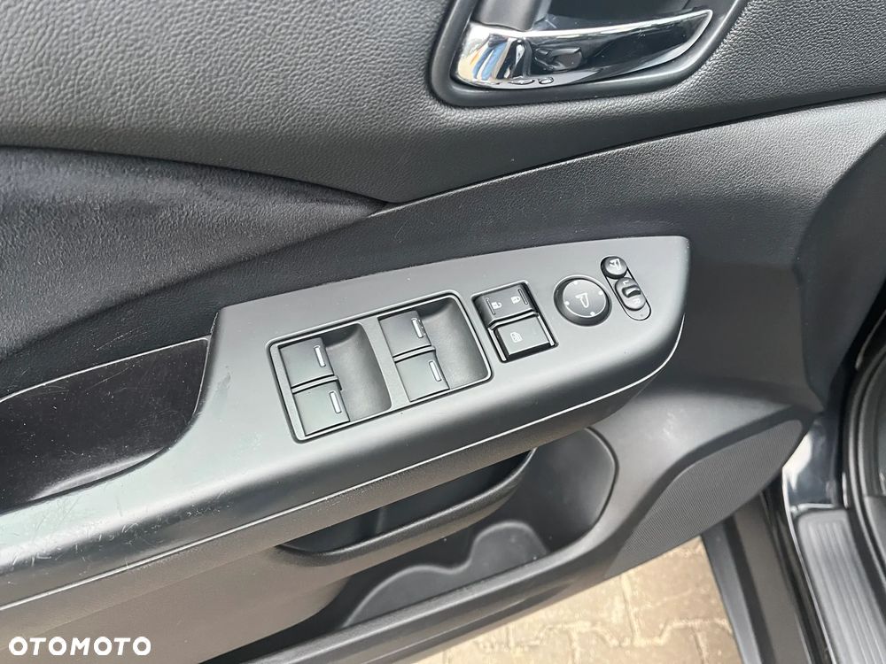 Honda CR-V 2.0i-VTEC 4WD Elegance - 20