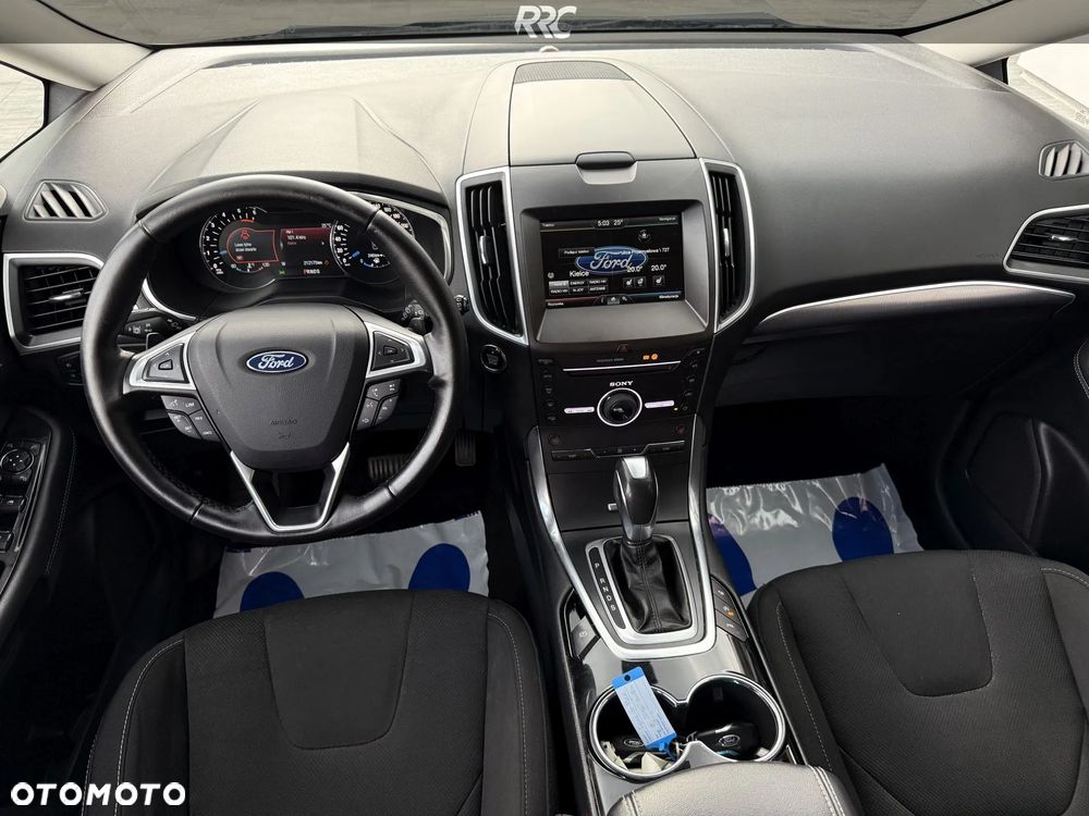 Ford S-Max 2.0 TDCi Titanium PowerShift - 23