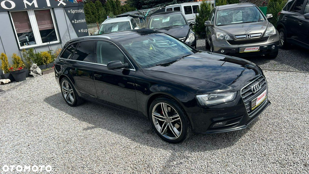 Audi A4 - 9