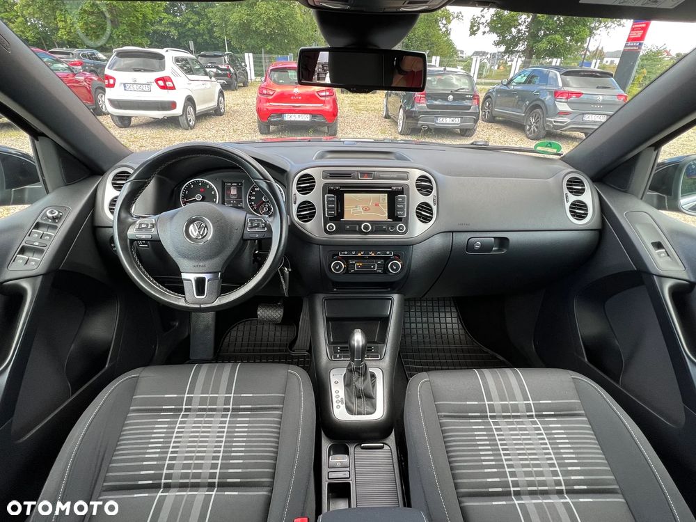 Volkswagen Tiguan 2.0 TSI 4Motion DSG Lounge Sport & Style - 21