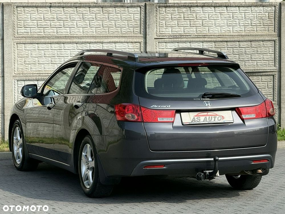 Honda Accord 2.2d Elegance - 4
