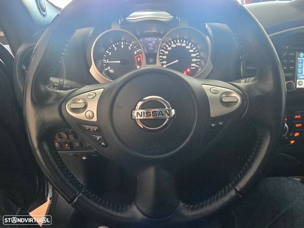 Nissan Juke 1.2 DIG-T N-Connecta - 11