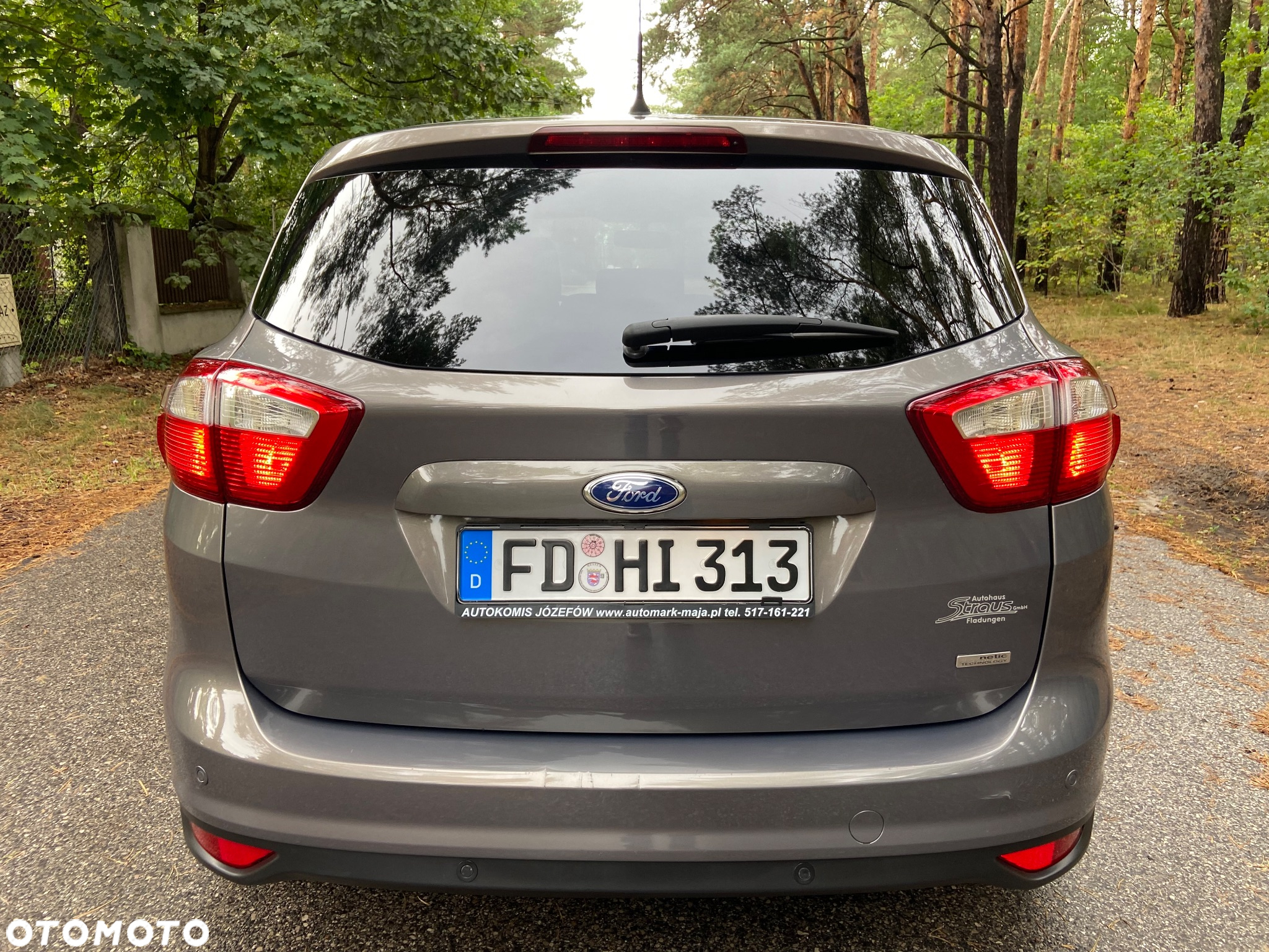 Ford C-MAX 1.6 TDCi Start-Stop-System Champions Edition - 4