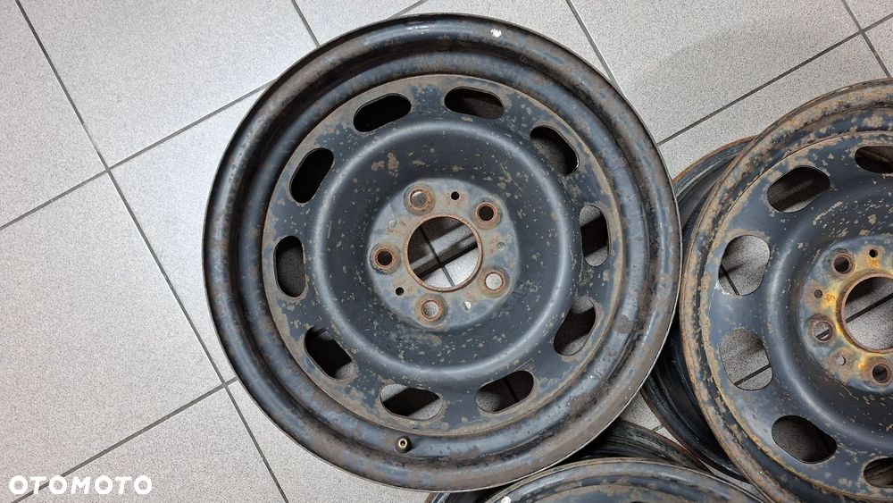 Felgi Stalowe 16 BMW E46 5x120 ET 31 - 5