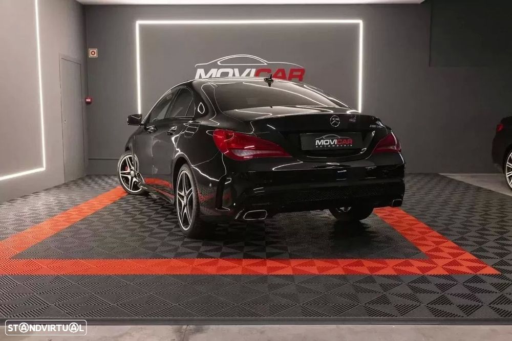 Mercedes-Benz CLA 220 - 3