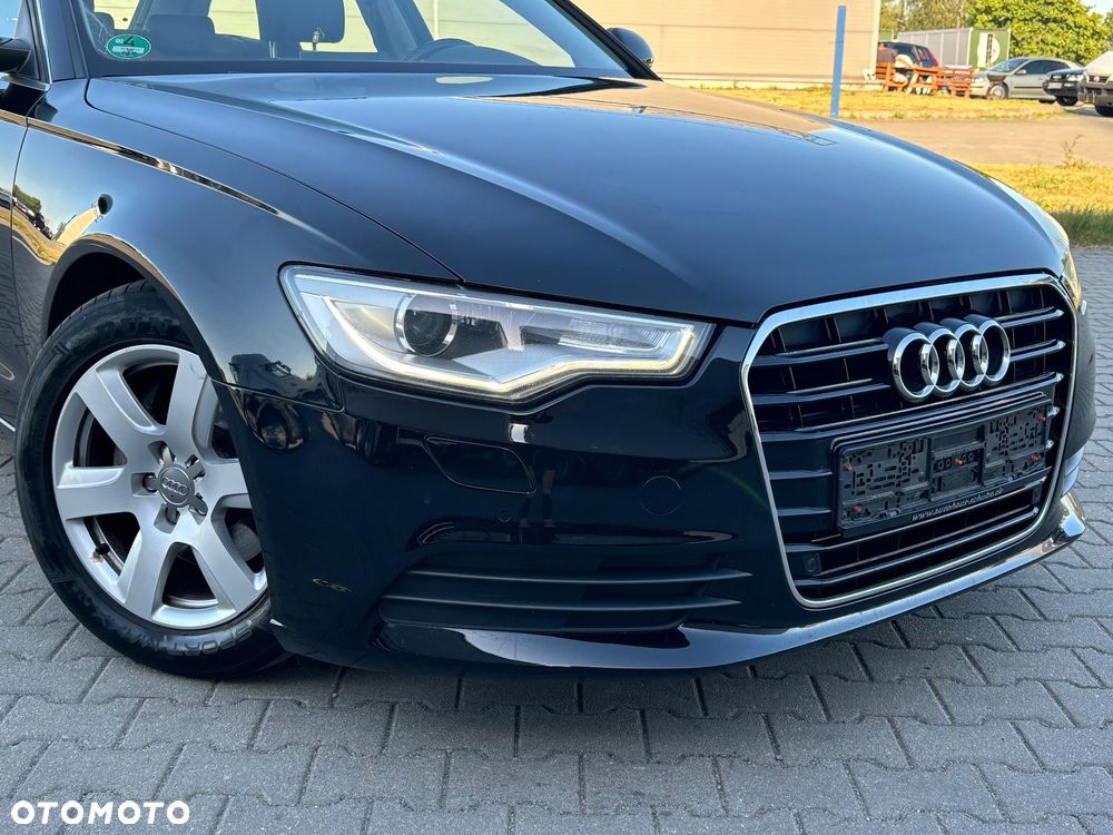 Audi A6 Avant 2.0 TDI Ultra - 5